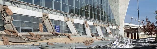 "Oporavlja se i komunicira“: Oglasila se sestra Teodore, koja je povređena prilikom pada nadstrešnice