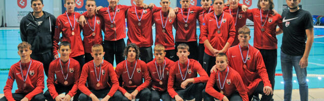 U16: Radnički treći u Kupu