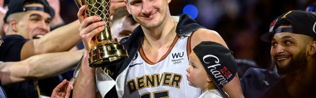 SRBIJA NA NOGAMA! Nikola Jokić održao čas patriotizma!