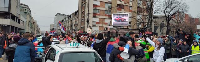 Kako se Nišlije organizuju za doček studenata 1. marta