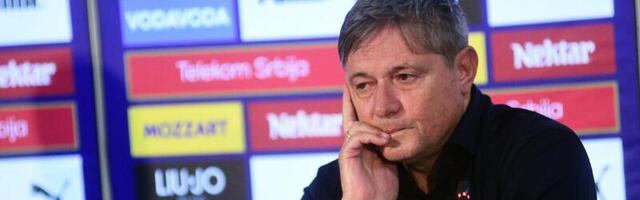 SAM KREM SRPSKOG FUDBALA ZAJEDNO NA RUČKU: Dve legende zajedno u restoranu! (FOTO)