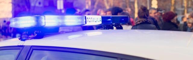Na tribini Slobodnog univerziteta u Nišu pronađena naprava koja lični na eksplozivnu