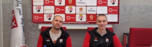 Odbojkaši Radničkog spremni za duel sa Azerailom u Ligi šampiona