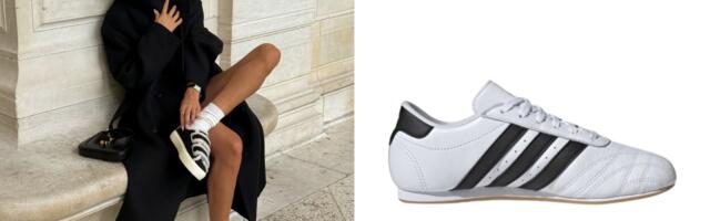 Patike + kaput: Trend koji obožavamo i ove zime