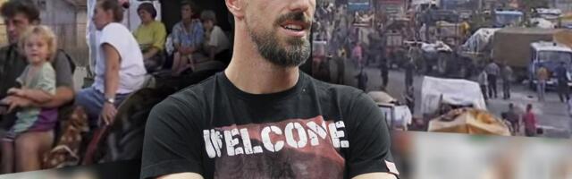 "NA TRAKTOR, MALO MLEKA I HLEBA - ŽIVELI SMO KAO PSI"  Bolna ispovest čuvenog srpskog fudbalera: Oko mene svuda leševi, legneš i ne znaš da l ćeš se probuditi