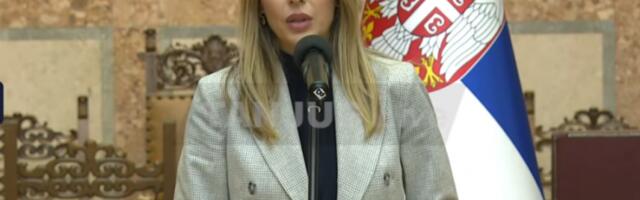 "GRAĐANI NEMAJU RAZLOGA ZA BRIGU!" Obratila se Dubravka Đedović Handanović nakon sastanka sa članovima energetskog tima!