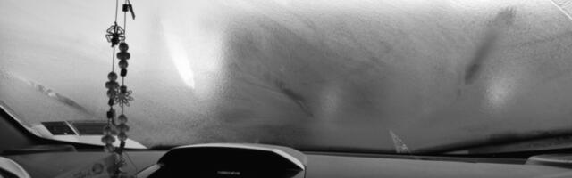 PUTEVI PROHODNI, OPREZ ZBOG MAGLE Snega ima mestimično u ovom delu Srbije