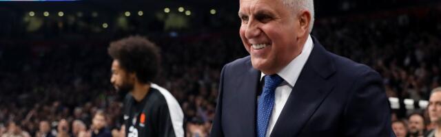 Ko posle Željka Obradovića u Partizanu? Upražnjena klupa čeka, a vreme samo teče