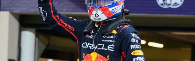 Verstapenu pol pozicija u Abu Dabiju