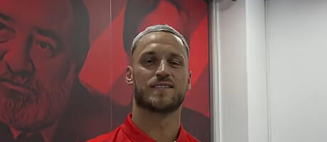 Marko Arnautović će igrati protiv Šturma? Sutra ključni pregled za napadača Zvezde, od ovoga sve zavisi