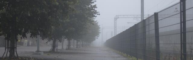 Vreme sutra: Maglovito i tmurno sa lokalnom pojavom slabe kiše