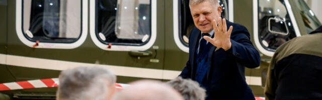 Фицо: Ако су људски животи Руса и Украјинаца небитни Европи, не желим да будем део ње