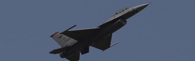 TURSKA PODIGLA F-16! Ruski dron srušen kod Istanbula