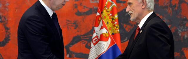 Oproštajna poseta: Vučić sutra dočekuje odlazećeg ambasadora Ukrajine Volodimira Tolkača