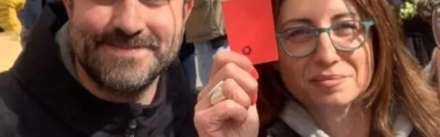 Radivoje Jovović i Marija Vasić izlaze iz PSG: “Vidimo se u borbi!”