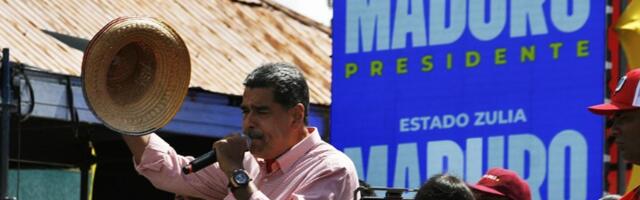 Prva fotografija Nikolasa Madura nakon hapšenja (FOTO)