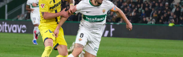 Виљареал наставља серију: Победа у гостима за скок ка врху