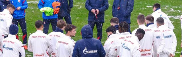 DEJAN STANKOVIĆ DOBIO POJAČANJE: Novo lice u Crvenoj zvezdi!