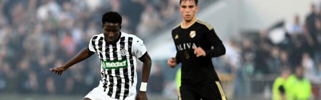 Novi odlazak iz Humske! Partizanov ofanzivac se seli u Tursku, crno-beli mogu dobro da profitiraju