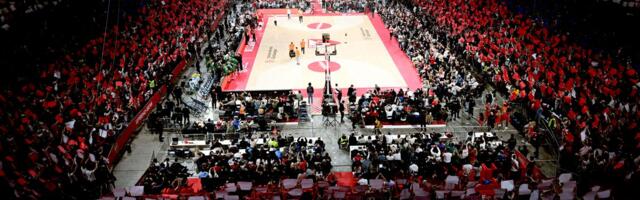 Naši timovi su na vrhu, ali koji tim ima najveću podršku u Evroligi: Zvezda ili Partizan?