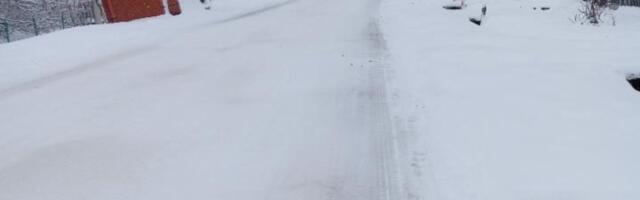 Ulica 19. Oktobar: Nije bačena jedna jedina lopata rizle