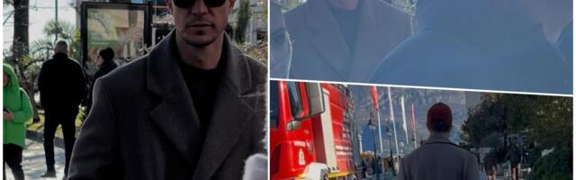 PRVE FOTKE NIKOLE ŠOĆA NAKON POVLAČENJA IZ JAVNOSTI! Nestao bez traga i glasa pre mnogo godina, a evo kako sada izgleda! KURIR PAPARACO