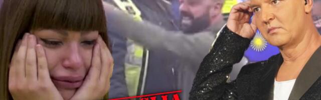 EVO ZBOG ČEGA JE LUKA VUJOVIĆ IZBAČEN! Nakon diskvalifikacije Miljane Kulić usledio STRAVIČAN OBRT!