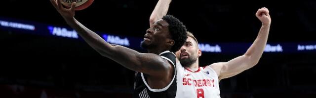 Šejk Milton napustio Beograd!