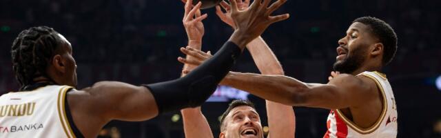 Delije vređale Aleksu - EL kaznila Zvezdu