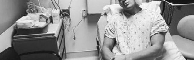 OMILJENI GLUMAC HITNO HOSPITALIZOVAN, oglasio se nakon operacije: "OVO ĆE BITI TEŠKO..."