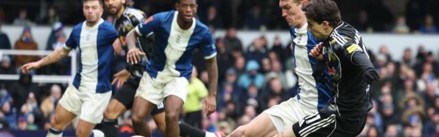 SLAVILI NAKON PENAL DRAME: Lids posle jedanaesteraca u osmini finala FA kupa