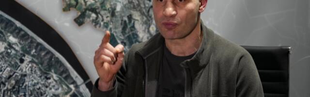 UKRAJINA SE SIGURNO RASPADA? Progovorio Kličko na najopasniju temu, a onda je spomenuo i sukob sa Zelenskim