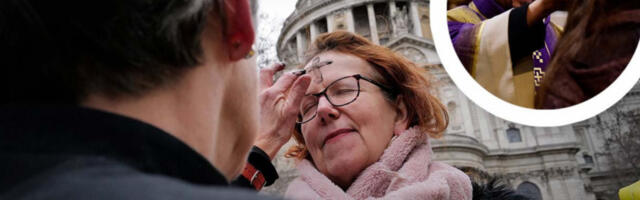 EVO ZAŠTO KATOLICI NANOSE PEPEO NA ČELO: Crkvena tradicija na Čistu sredu koja izaziva pažnju