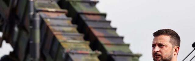 Predsednik Ukrajine tvrdi da je Putin već započeo treći svetski rat