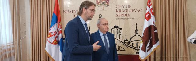 KRAGUJEVAC U EKONOMSKOM BUMU! Dupliran izvoz, suficit 517 MILIONA evra!