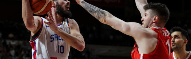 Nikola Kalinić ne igra za Srbiju u Istanbulu! (Foto)