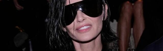 Demi Mur šokirala svet: Dramatična promena zapalila mreže - sva u koži obara sa nogu (FOTO/VIDEO)