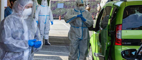 WHO se boji trećeg vala, odgovor Evrope 'nepotpun'