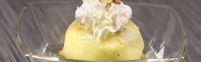 osne tufahije od jabuka bez pečenja