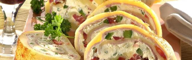 Obogatite posnu trpezu rolatom od kojeg kreće voda na usta: Pun ukusnog nadeva, a spreman je za sat vremena