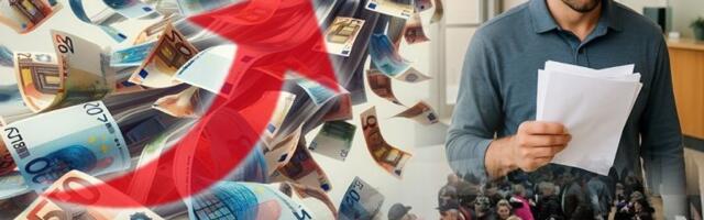 DUŽNICI, EVO KADA ĆE RATE KREDITA DA PORASTU! Skočio je Euribor - nije katastrofa, ali dolazi do promena!