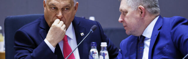 DOSTA IM JE I UKRAJINACA I EVROPE: Mađari i Slovaci potpisali sporazum koji menja sve!