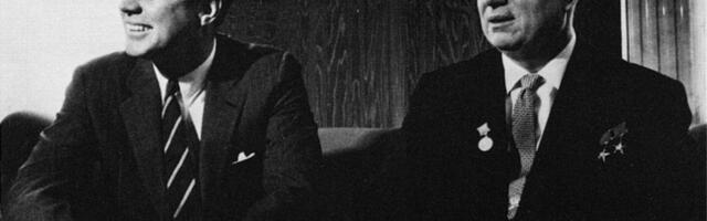 JEDNOUMLJE Rusija proglasila praunuku sovjetskog lidera Nikite Hruščova za stranog agenta