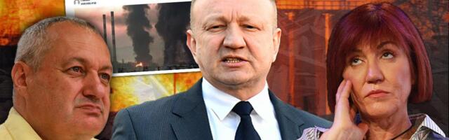 SRAMNA BLOKADERSKA REVIZIJA ISTORIJE! Đilas, Milivojević, Danas i N1 amnestiraju NATO agresiju: Bombe su Srbiji bile "zaslužena kazna"!