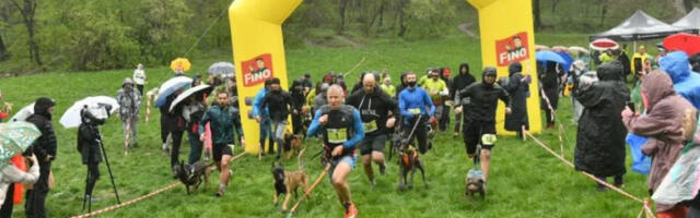 ​Одржана прва трка са псима на Кошутњаку