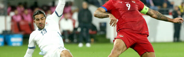 Србија вечерас против Саудијске Арабије