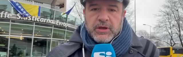 "Moram da vam ispričam šta mi se upravo dogodilo..." Italijanski novinar u Zenici doživeo nesvakidašnje iskustvo!