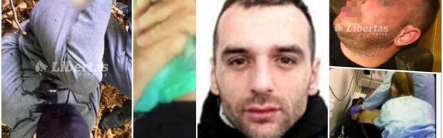 PROGUTAO ŽILET, JEDVA PREŽIVEO POLICIJSKU TORTURU, IZBO RANKA U SPUŽU, NA KRAJU IMAO AFERU S MIRJANOM: Šokantni detalji iz krimi-biografije odbeglog kavčanina!
