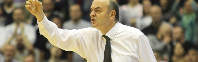 Duško Vujošević upao košarkašu Partizana u stan: "Devojka može u sobu, ti dođi ovamo"