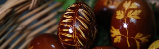 "Farbanje jaja nije hrišćanski običaj" Teolog šokirao na RTS: Deca treba da pojedu ŽUMANCE iako je strog post